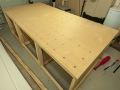 woodworking workbench build