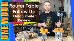 Triton Router Review TRA001