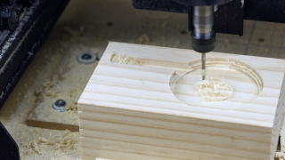 X Carve carving Phone amplifier