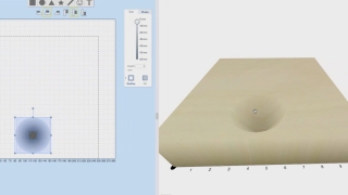 easel cnc software
