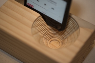 X-Carve CNC passive amplifier